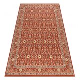 RugsX Volnena preproga LEGEND 468 12 GB300 OSTA - Ornament, okvir ekskluzivna rdeča / bež 200x300 cm, (21994420) | Shoptok.si