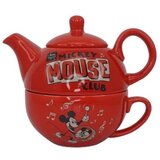 Half Moon Bay Mickey & Minnie - Čajnik Tea 4one - Disney, Mickey Mouse, Mickey Mouse Club | Eponuda.com