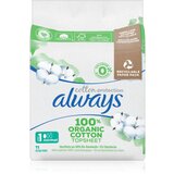 Always Cotton Protection Normal ulošci bez parfema 11 kom Cijene