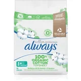 Cotton Protection Normal vložki brez dišav 11 kos