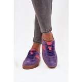 VINCEZA Suede Women's Sneakers | shoptok.hr
