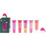 Essence Juicy Bomb poklon set 01 Holly Jolly, Juicy (za usne) | shoptok.hr
