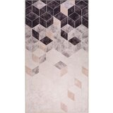 Vitaus Sivo-krem perivi tepih 180x120 cm - Cijene