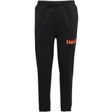 Hugo Hlače 'Drada' rumena / korala / črna | Shoptok.si