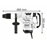 Bosch Bušaći čekić sa SDS-max-sustavom GBH 5-40 DCE | Eponuda.ba