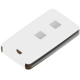 Teko kućište daljinskog upravljača 71.5 x 39.3 x 11.5 ABS, cink crna, svijetlosiva 1 St. Cijene