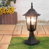  Spoljašnja lampa 1xE27/20W/230V IP43 42,5 cm crna | Eponuda.com