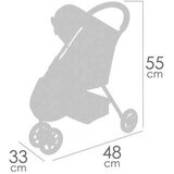  Stolica za lutke Decuevas 50 cm | shoptok.hr