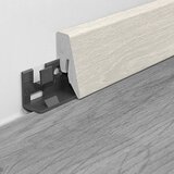 LOGOCLIC Talna letev K40 C (2600 x 19 x 40 mm, bela) Cene