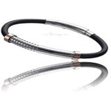  Muška narukvica Time Force TS5094BR23_- Metal Nehrđajući Čelik Srebro | shoptok.hr