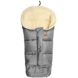 Sensillo Combi 3u1 torbica za pantalone – siva/vuna | shoptok.hr