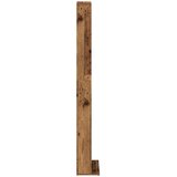 Cd ormar Staro drvo 33 x 23,5 x 175 cm Konstruirano drvo | shoptok.hr