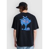 Quiksilver Ev Glass Of Spring T-shirt black | Shoptok.si