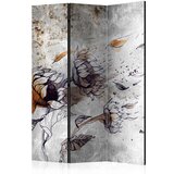  Paravan u 3 dijela - Recall sunflowers [Room Dividers] 135x172 Cijene