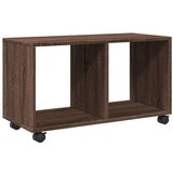  Pokretni ormarić boja hrasta 72x33x42 5 cm konstruirano drvo | shoptok.hr