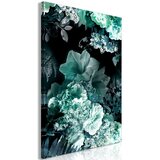  Slika - Emerald Garden (1 Part) Vertical 40x60 | shoptok.hr