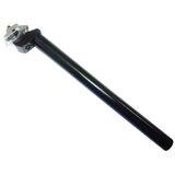  Cev sedla alu 27.2x350 black (SED0050) Cene