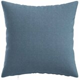  Presvlaka za jastuk 6 kom. HEERLEN Traper plava 40 x 40 cm - Traper plava 40 x 40 cm 6 | shoptok.hr