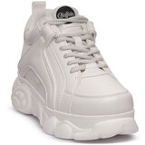 Buffalo Nizke superge CLD CORIN NAPPA WHITE Bela Cene