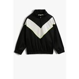 Koton Girls Black Sweatshirt | Shoptok.si