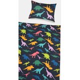 Sinsay Set posteljine s pamukom s motivom dinosaura | shoptok.hr