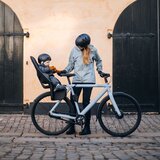 Thule Dječja sjedalica stražnja na ramu Yepp 2 Maxi svjetloplava | shoptok.hr