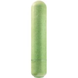 Gaia bullet vibrator Eco, zelen | Shoptok.si
