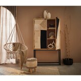 Linea Natura ROČNO TKANA PREPROGA 250/290 cm tkano bež | Shoptok.si