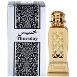 Al Haramain Thursday parfumirano olje za ženske 15 ml Cene