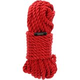 Taboom Bondage Rope 7mm 10m Red Cijene