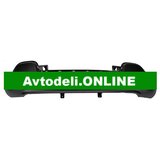 CITROËN/PEUGEOT Zadnji odbijač C3/C3 ORIGIN III 07.16- | Shoptok.si