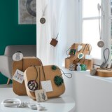 Douceur d intérieur Kopča za zavjese od polyresina Zafara – | shoptok.hr