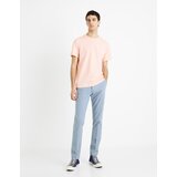Celio Cotton T-Shirt Tebase - Men | Shoptok.si