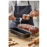 Blomsterbergs Čeličan kalup za pečenje za kruh 23,5x35 cm Latte – | shoptok.hr