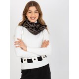 Factory Price Scarf-AT-KM-ENEC-B63-2.26P-grey-black | Shoptok.si