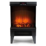  LED električni kamin sa grejanjem LED/2000W/230V + daljinski upravljač | Eponuda.com