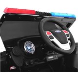  Auto na akumulator SUV Police - crni | shoptok.hr