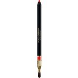 Dolce & Gabbana My Lip Overliner svinčnik za ustnice s čopičem odtenek 09 My Bright Red - Bright Orange Toned Red 1.2 g | Shoptok.si