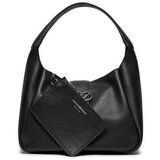 Emporio Armani BORSA HOBO Crna Cijene