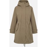 Geox Khaki women's jacket Claudin - Women's | shoptok.hr