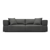Milo Casa Tamno siva sofa 248 cm –