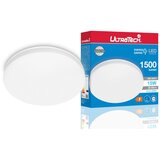 UltraTech LED plafoniera IP54 15W 1500lm 4000K 220X46MM | Shoptok.si