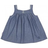 Miss Girly Kratke obleke Robe fille FOLCA Modra | Shoptok.si