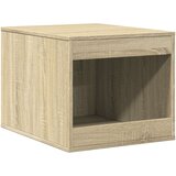 vidaXL Omara za mačje stranišče sonoma hrast 47x59x42 cm inž. les | Shoptok.si