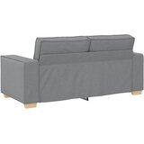 Dvosjed Sofa Svijetlo siva 180x78x84 cm Tkanina | shoptok.hr