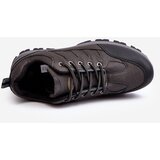 Boto Men's Trekking Sport Shoes Black Alveze | ePonuda.com
