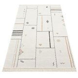 Conceptum Hypnose ar 41 - black, white blackwhite carpet (160 x 230) | ePonuda.com
