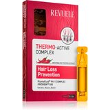 Revuele Thermo-Active Complex Hair Loss Prevention ampule proti izpadanju las 8x5 ml Cene