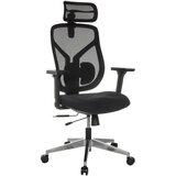MID.YOU Pisarniški Stol Cassilis B, Črna | Shoptok.si