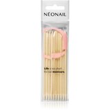 NeoNail Wooden Sticks leseni potiskač obnohtne kožice 10 kos Cene